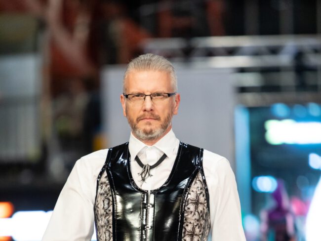 Credits to Uli Dunkel @ Avantgardista 2023