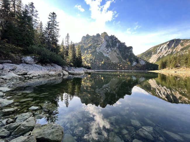 Die Münchner Hausberge