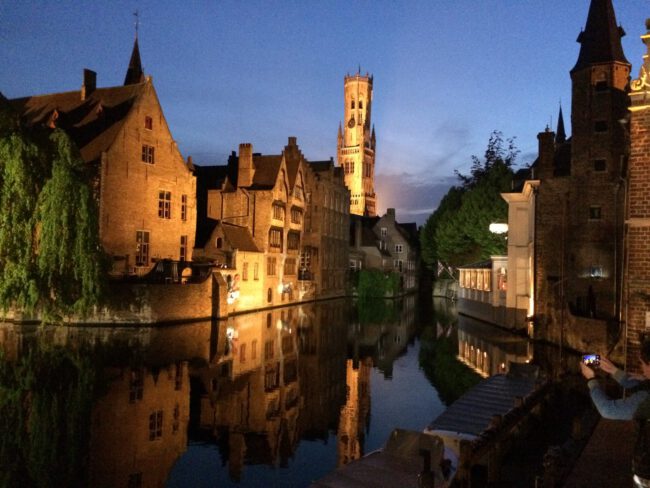 Städtereisen und Kultur